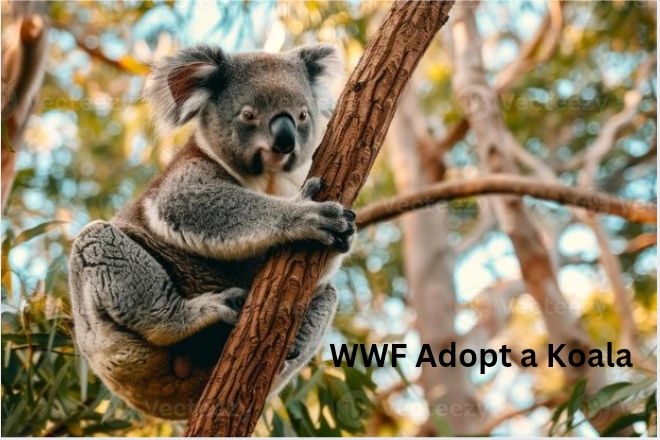 WWF Adopt a Koala: How Symbolic Adoption Helps Protect Australia’s Iconic Marsupial