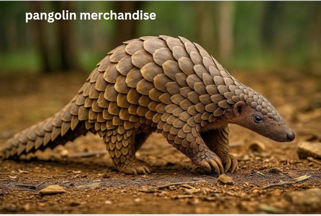 Pangolin Merchandise: How Ethical Products Are Helping the World’s Most Trafficked Mammal