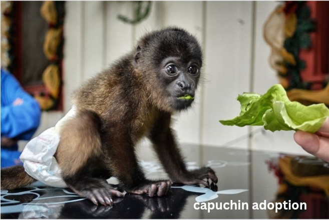 Capuchin Adoption: How Symbolic Adoption Helps Protect Intelligent New World Monkeys