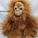 Orangutan Stuffed Animal: The Perfect Plush Companion with Meaning and Heart